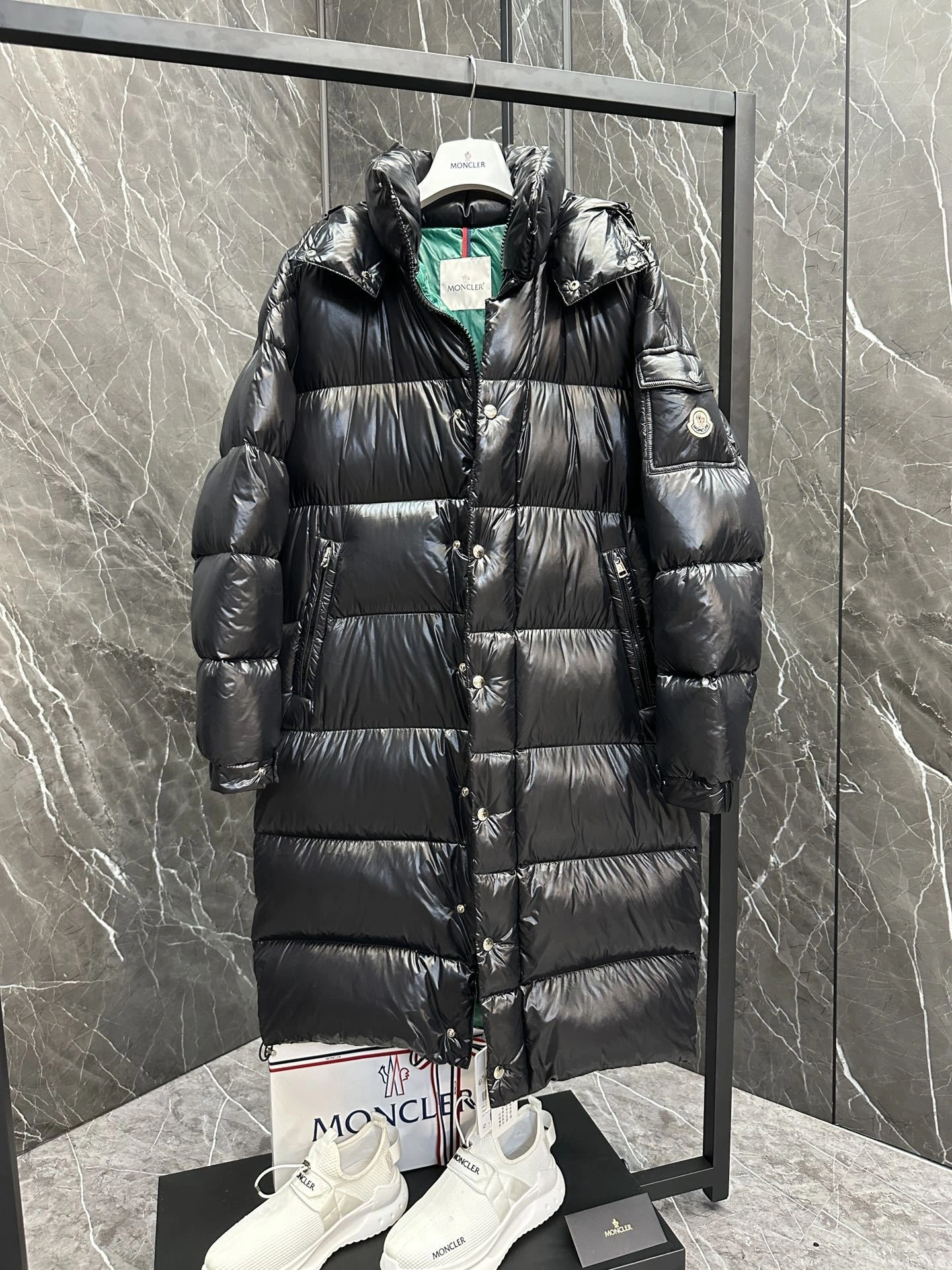wg.luxury- 7o9385r Hanoverian down jacket goose down item:D-F431J1320